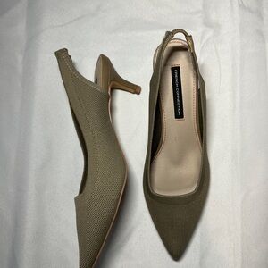 French Connection SlingBack Heels